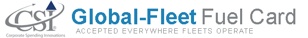 Global-Fleet Fuel Card logo